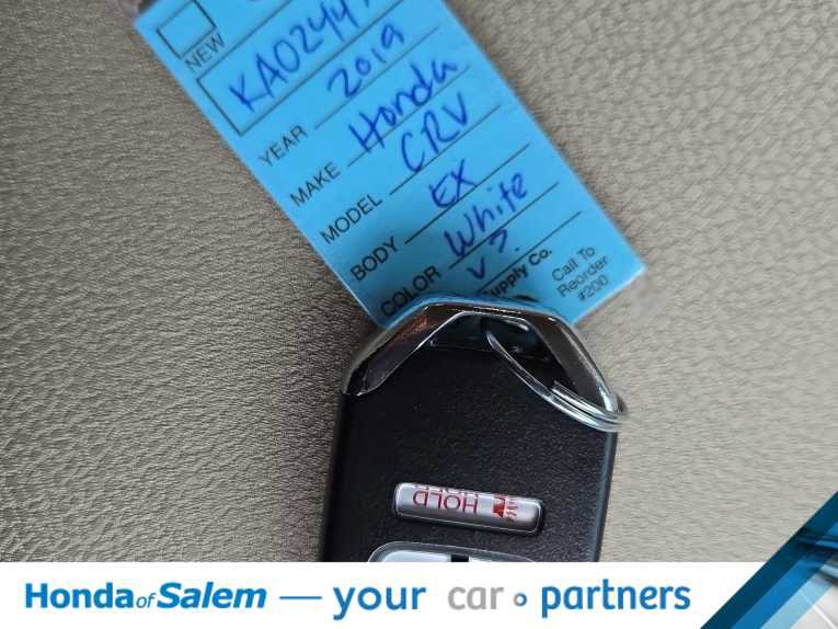 Used 2019 Honda CR-V EX image 20