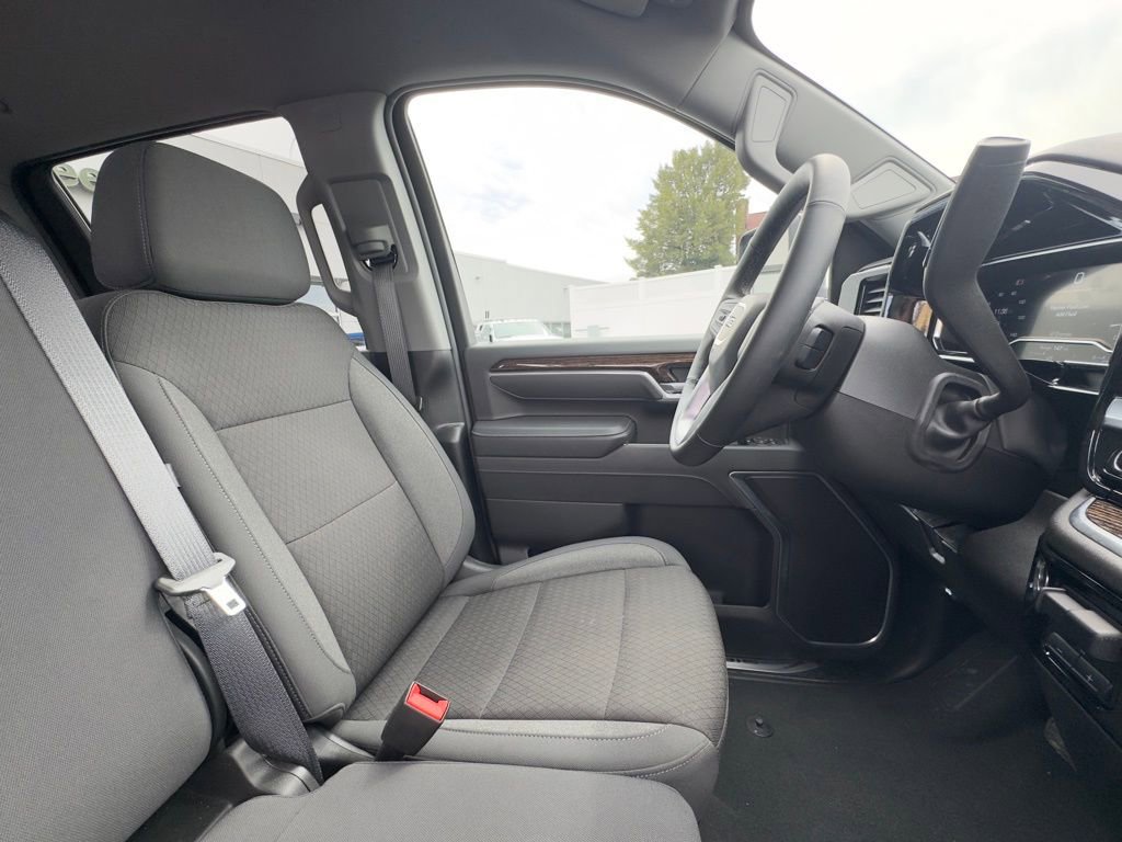 Used 2025 GMC Sierra 2500 SLE w/ SLE Value Package; image 22