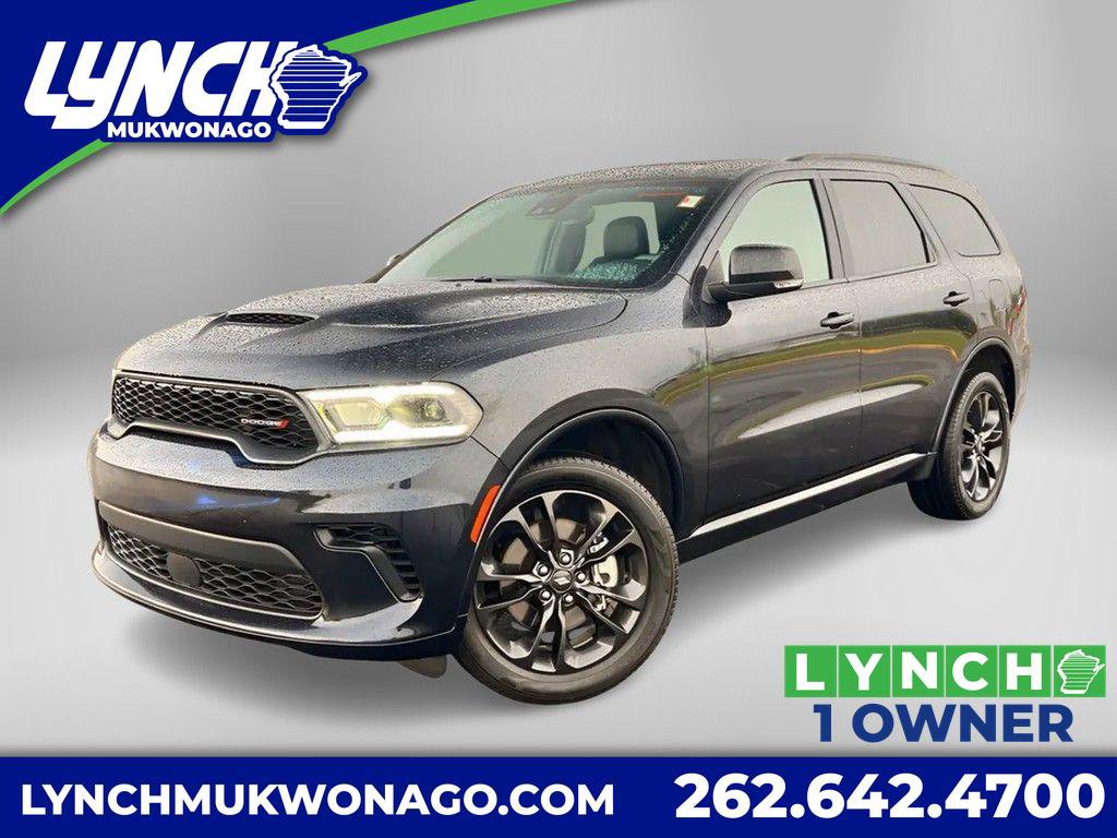Used 2024 Dodge Durango GT