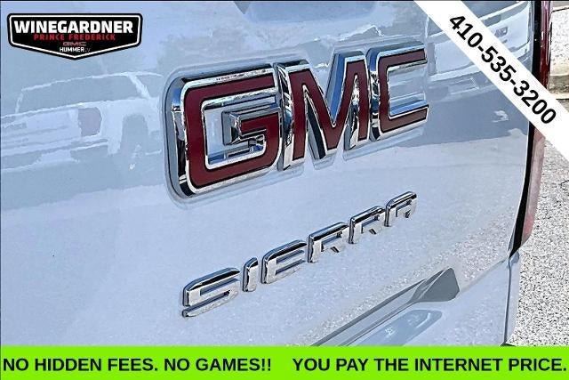 New 2026 GMC Sierra 1500 Pro w/ Pro Value Package AWD/4WD image 11