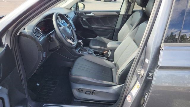 Used 2024 Volkswagen Tiguan Wolfsburg Edition image 23