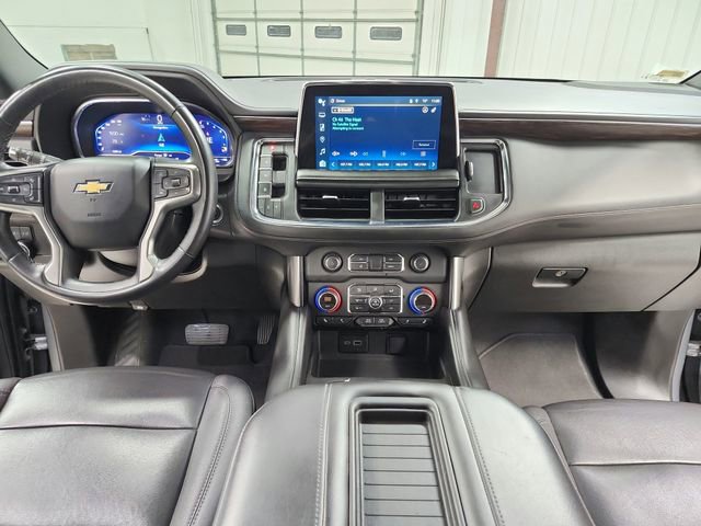 Used 2023 Chevrolet Tahoe LT w/ Luxury Package AWD/4WD image 27