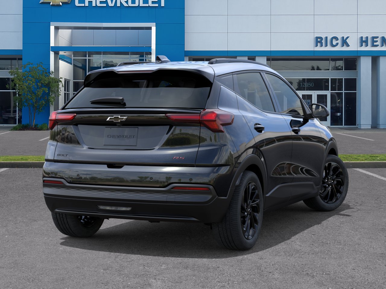 New 2027 Chevrolet Bolt RS FWD image 6