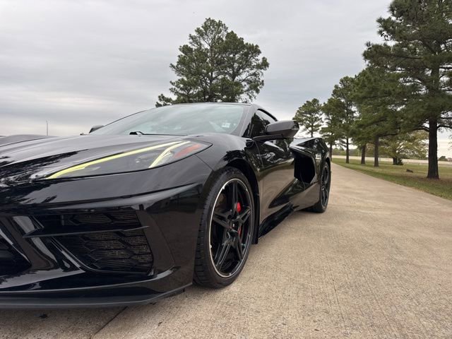 Used 2021 Chevrolet Corvette Stingray Premium Conv w/ Z51 Performance Package image 35