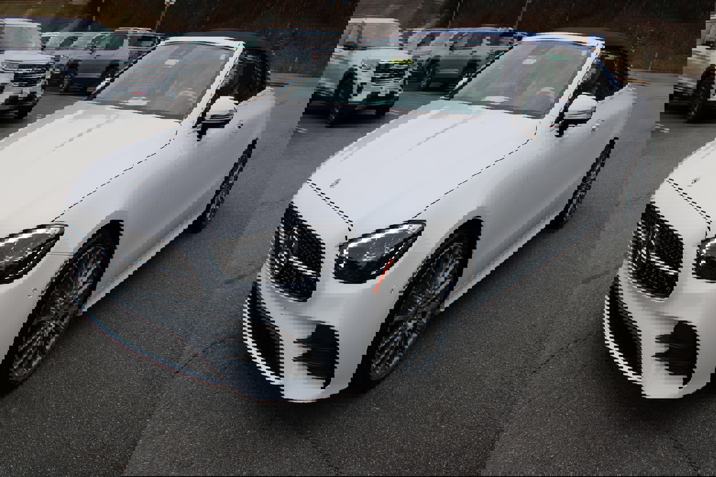 Used 2023 Mercedes-Benz E 450 Cabriolet image 7