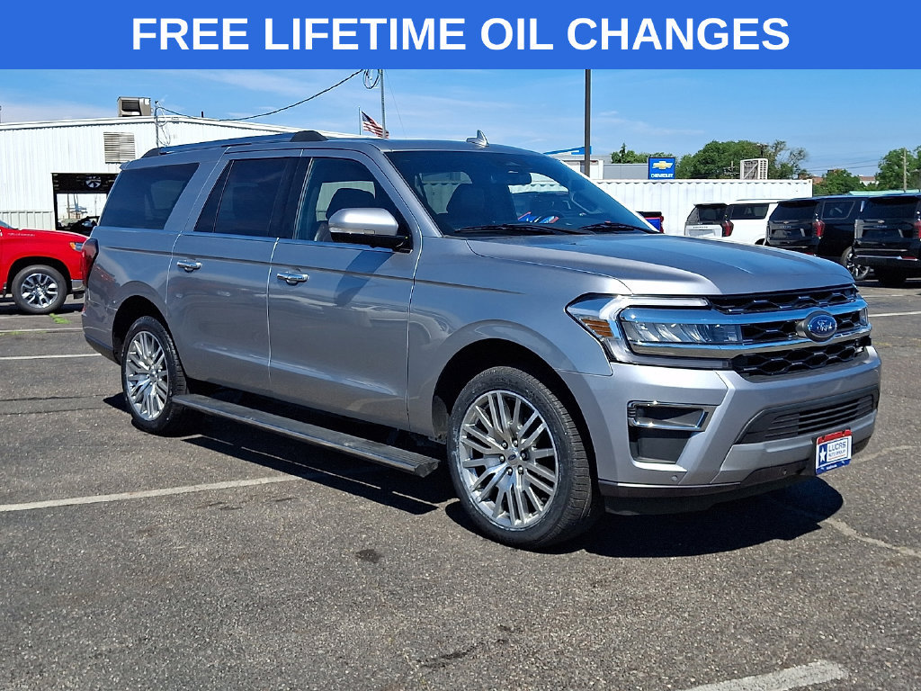 Used 2024 Ford Expedition Max Limited AWD/4WD image 1