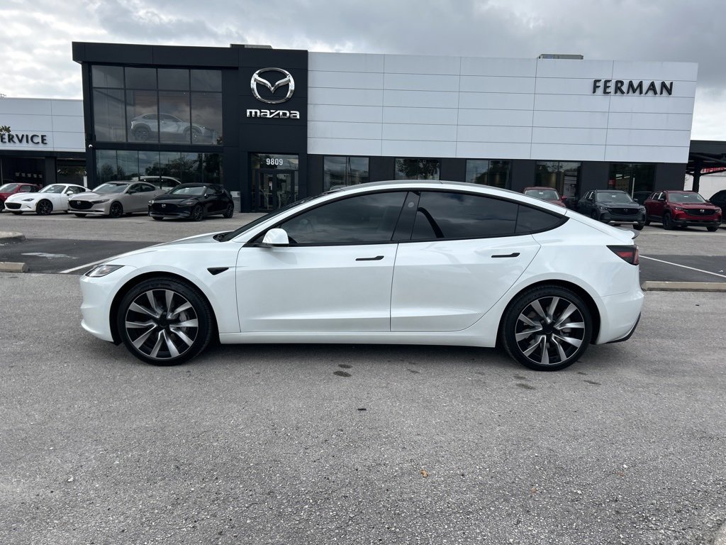 Used 2025 Tesla Model 3 Long Range image 14