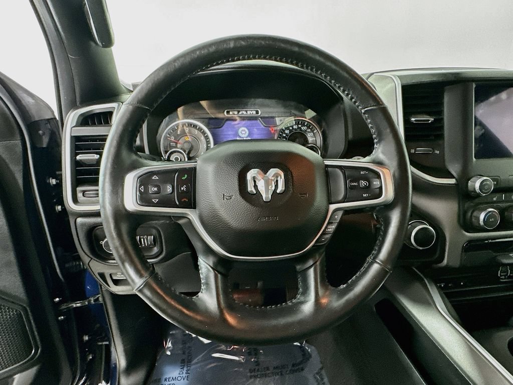 Certified 2019 RAM 1500 Big Horn AWD/4WD image 17