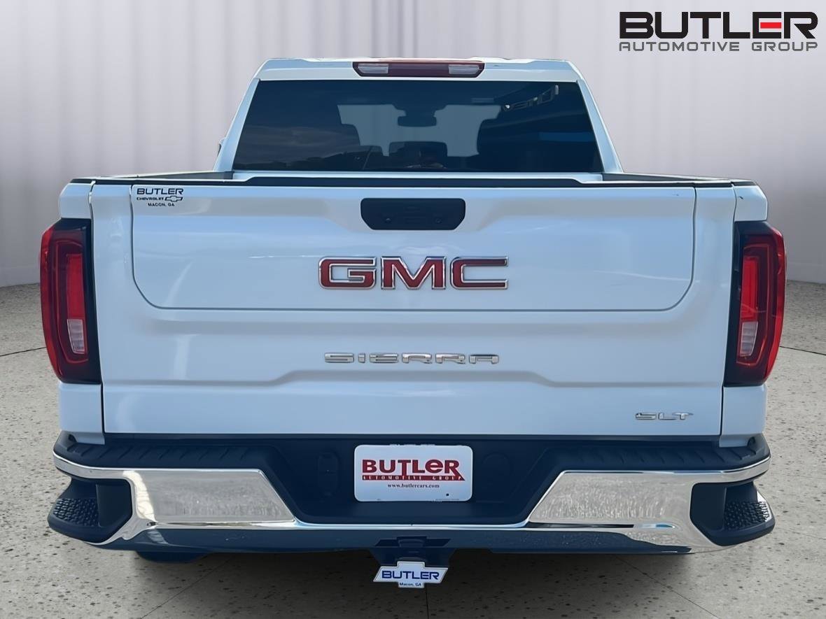 Used 2024 GMC Sierra 1500 SLT image 5