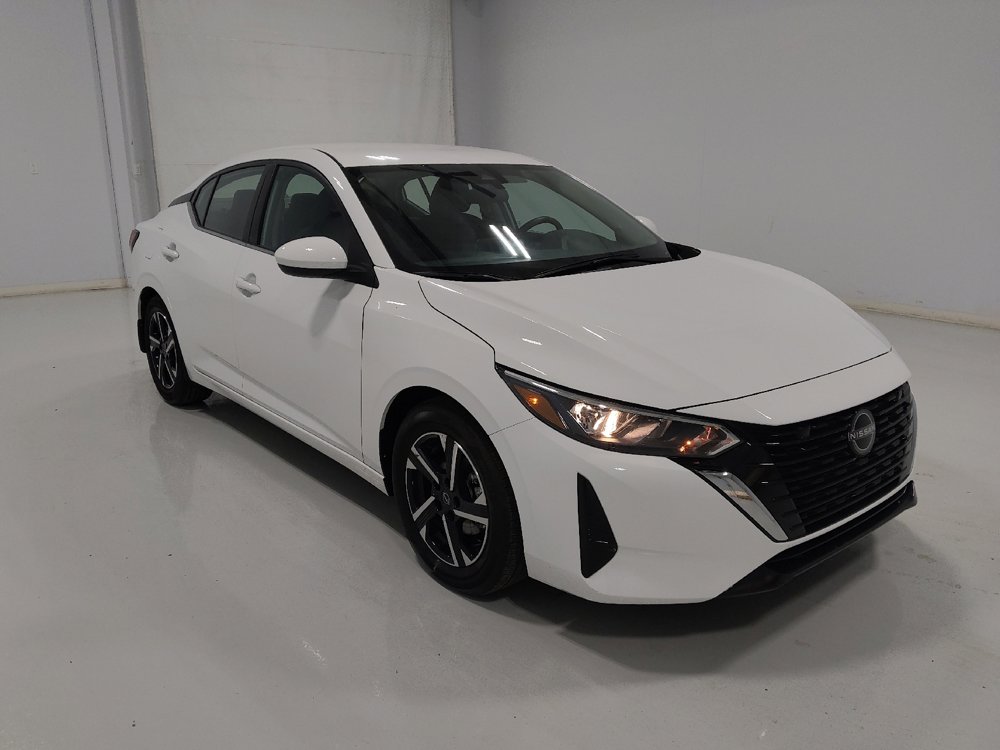 Used 2024 Nissan Sentra SV image 13