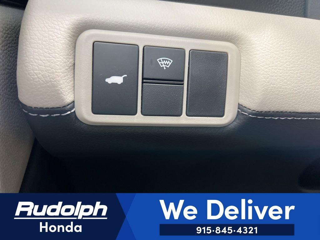 New 2026 Honda Passport TrailSport Elite image 33