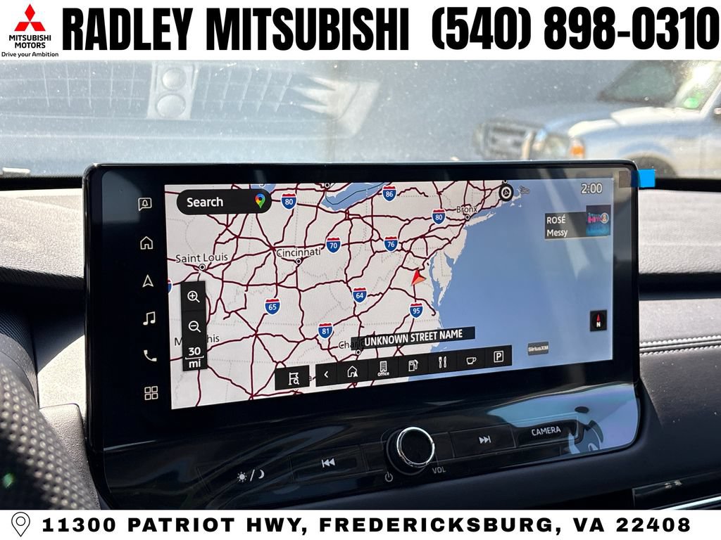 New 2026 Mitsubishi Outlander SE AWD/4WD image 13