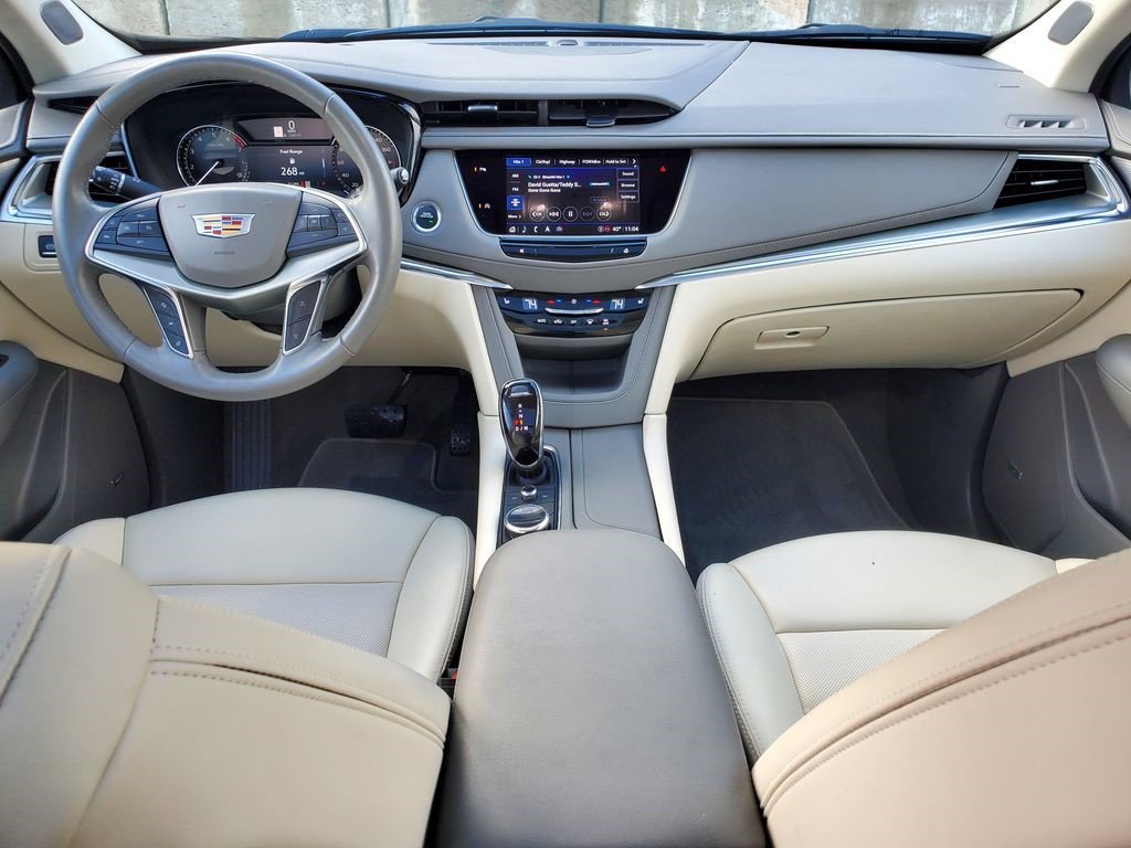 Certified 2023 Cadillac XT5 Premium Luxury image 22