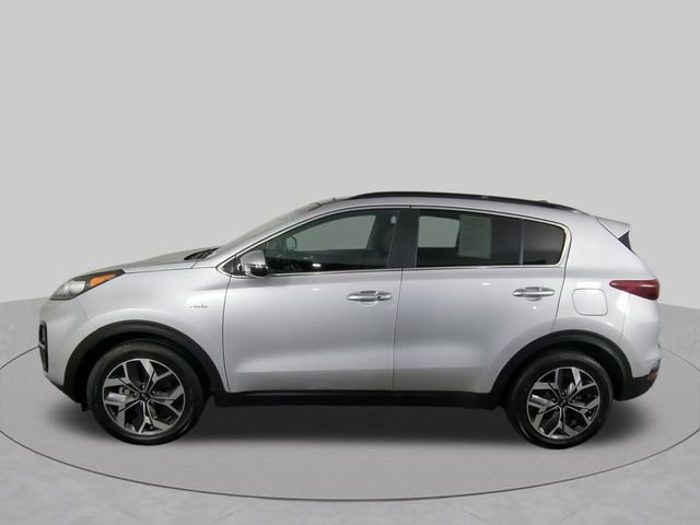 Used 2022 Kia Sportage EX AWD/4WD image 13