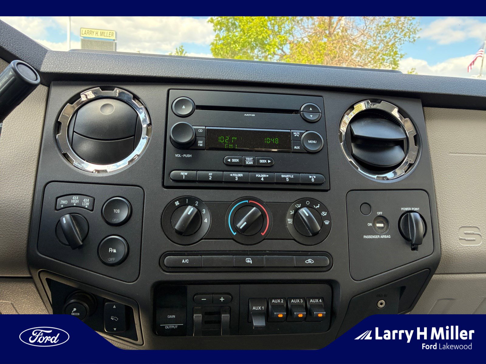 Used 2008 Ford F250 XLT AWD/4WD image 12