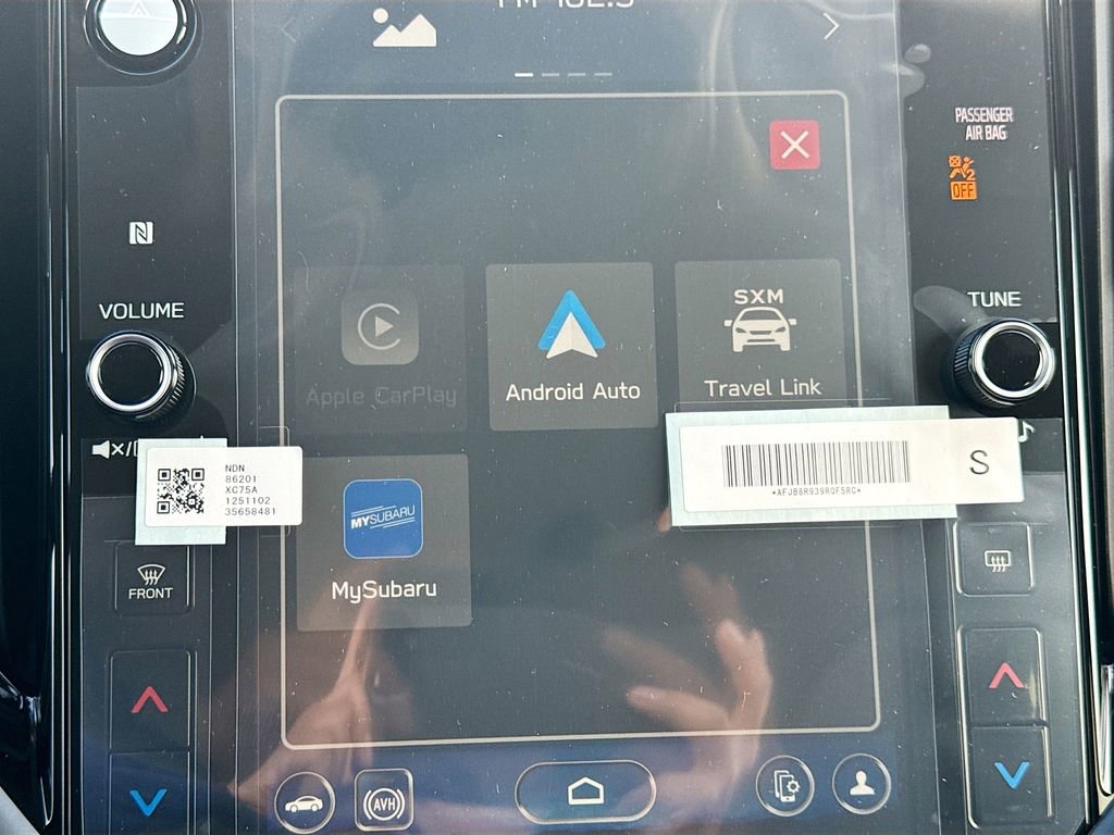 New 2026 Subaru Ascent Premium image 15