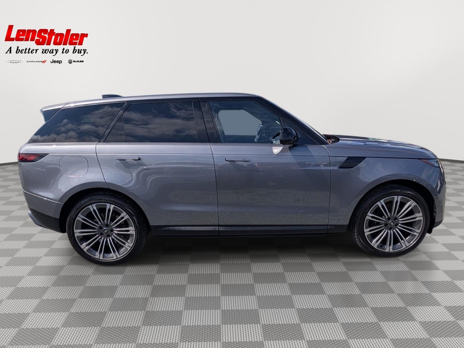 Used 2023 Land Rover Range Rover Sport SE AWD/4WD image 6