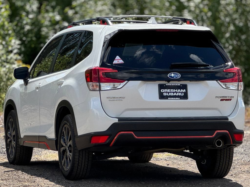 Certified 2021 Subaru Forester Sport w/ Popular Package #2 AWD/4WD image 5