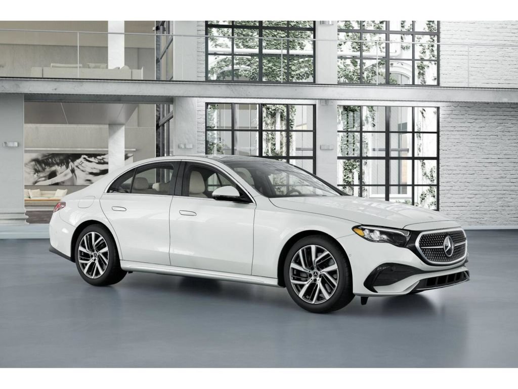 New 2026 Mercedes-Benz E 450 4MATIC Sedan image 12