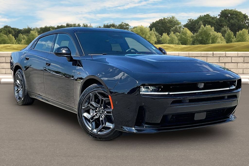 New 2027 Dodge Charger R/T AWD/4WD image 2