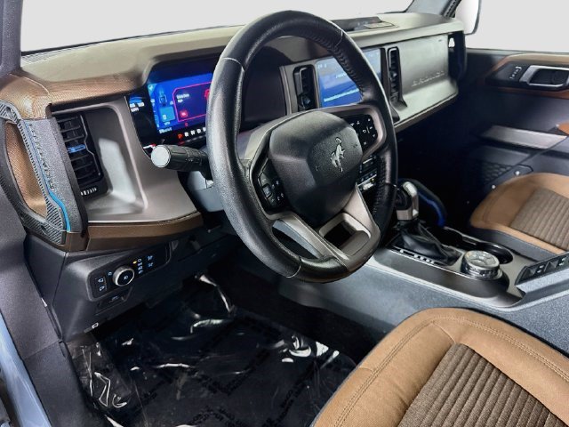 Used 2021 Ford Bronco Outer Banks AWD/4WD image 22