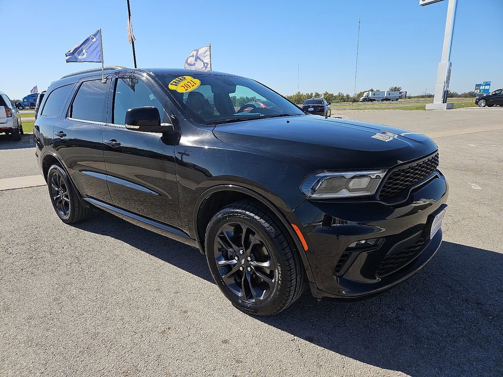 Used 2021 Dodge Durango GT image 10
