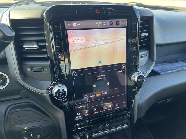 New 2026 RAM 3500 Tradesman AWD/4WD image 18