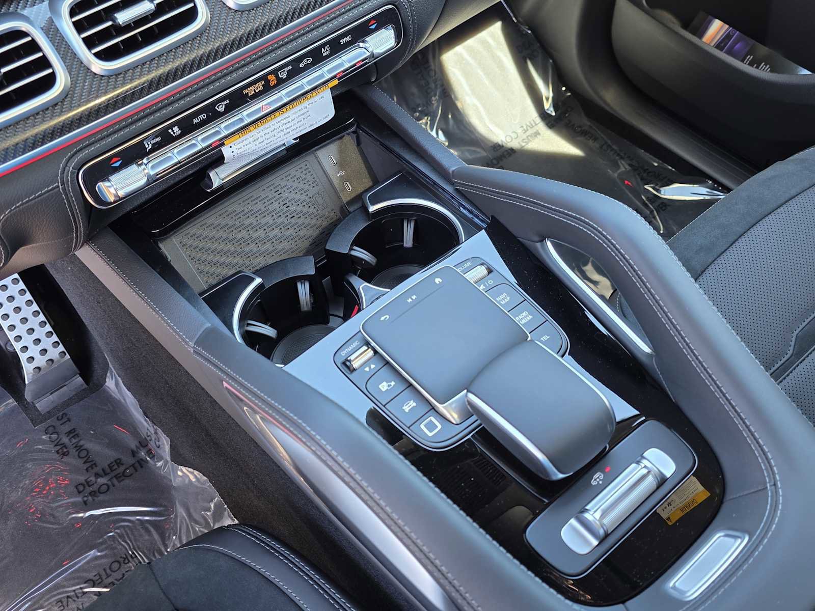 New 2026 Mercedes-Benz GLE 53 AMG 4MATIC image 21