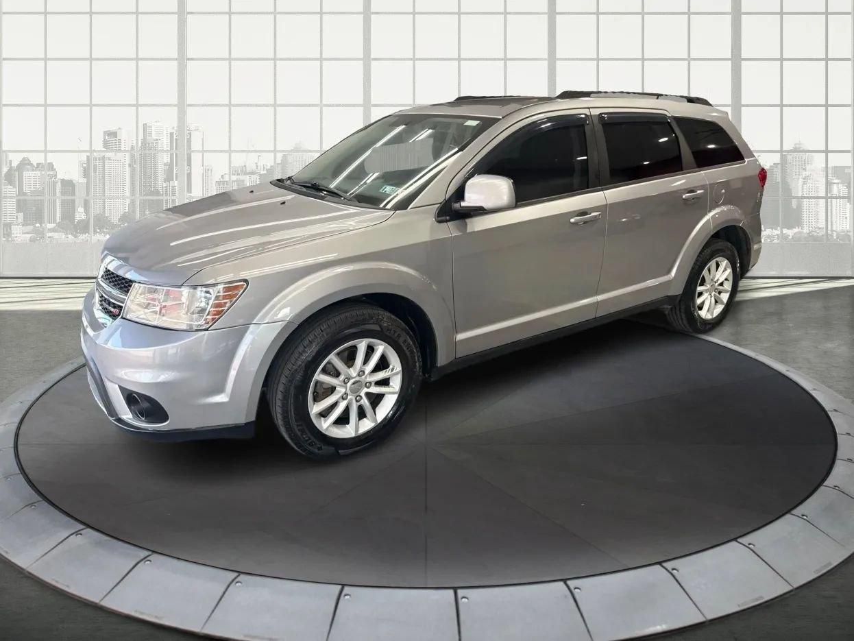 Used 2016 Dodge Journey SXT w/ Comfort/Convenience Group image 6