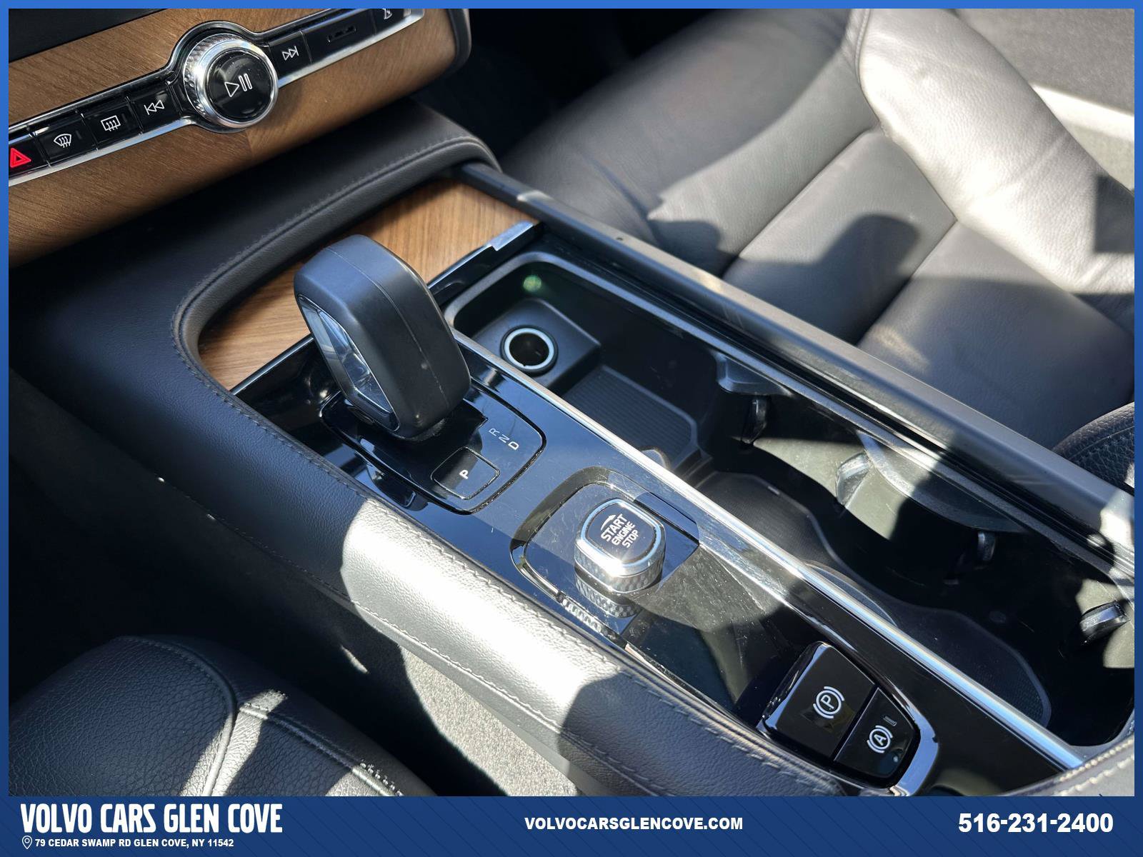 Used 2023 Volvo XC90 B6 Plus w/ Protection Package Premier AWD/4WD image 30