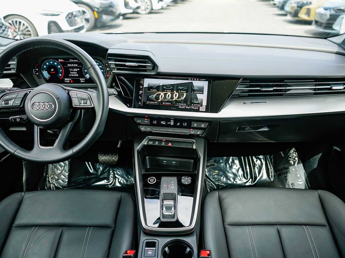 Certified 2023 Audi A3 2.0T Premium image 12