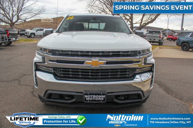 Used 2020 Chevrolet Silverado 1500 LT w/ All-Star Edition image 5