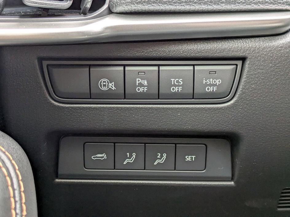 New 2026 MAZDA CX-90 3.3 Turbo w/ Premium Sport Pkg image 15