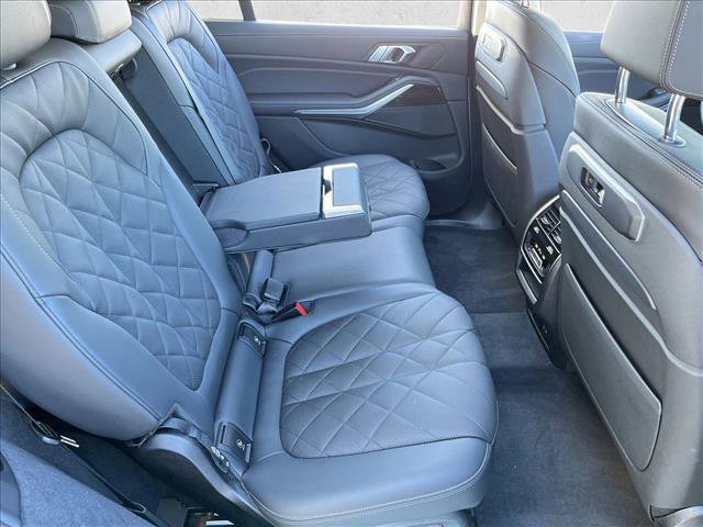 Certified 2024 BMW X7 xDrive40i w/ Parking Assistance Package image 23