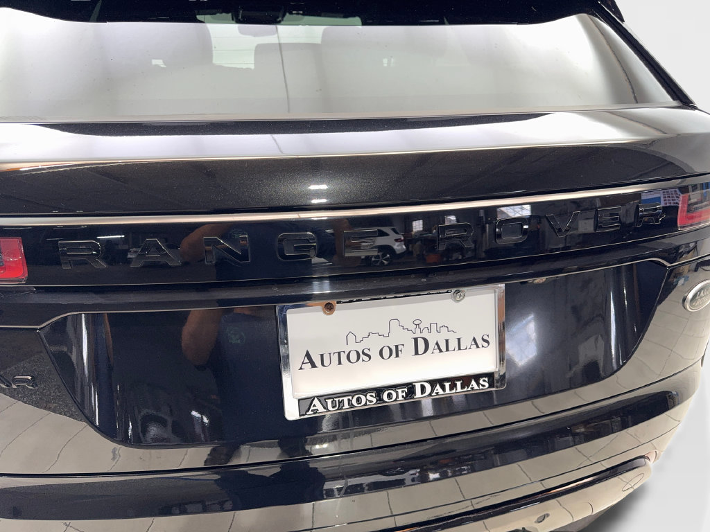 Used 2023 Land Rover Range Rover Velar R-Dynamic S AWD/4WD image 22