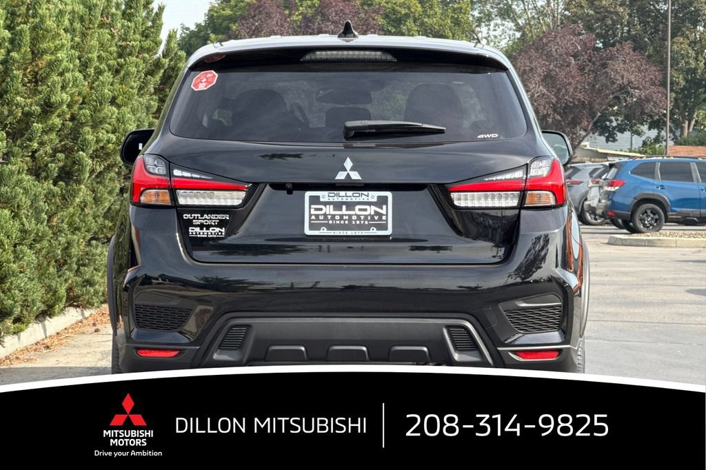 New 2027 Mitsubishi Outlander Sport ES AWD/4WD image 5