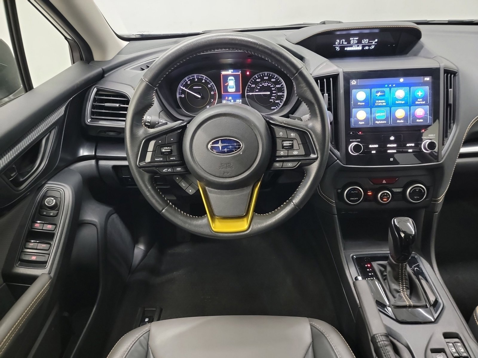 Used 2023 Subaru Crosstrek 2.5i Sport AWD/4WD image 16