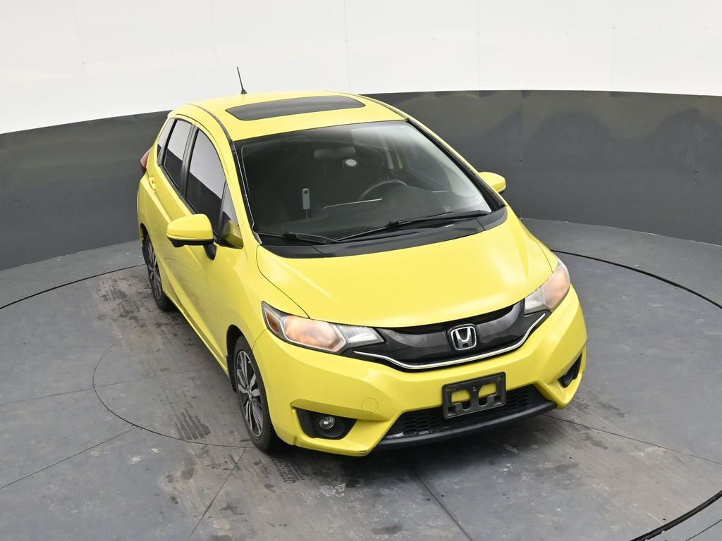 Used 2016 Honda Fit EX image 25