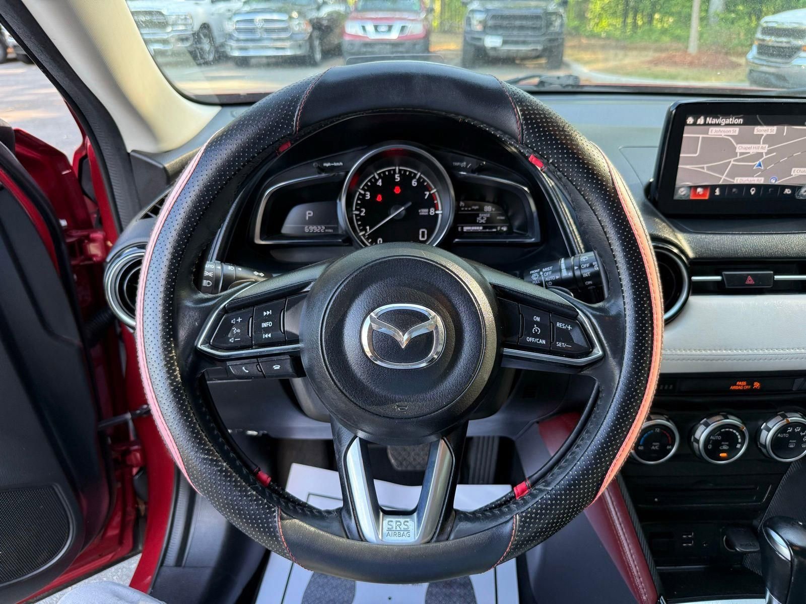 Used 2018 MAZDA CX-3 Grand Touring FWD image 37