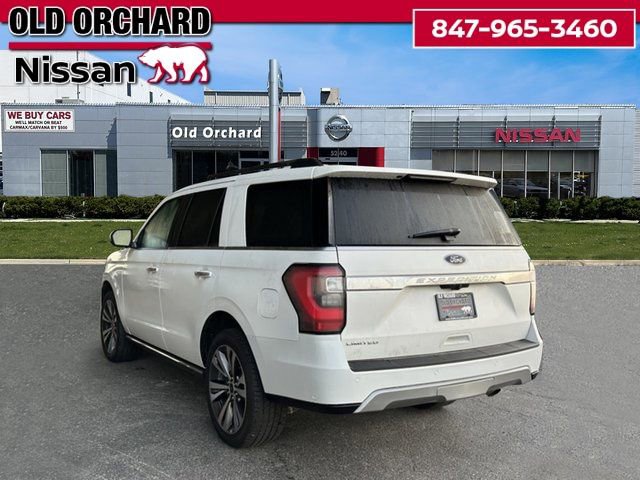 Used 2021 Ford Expedition Limited w/ Equipment Group 302A image 7