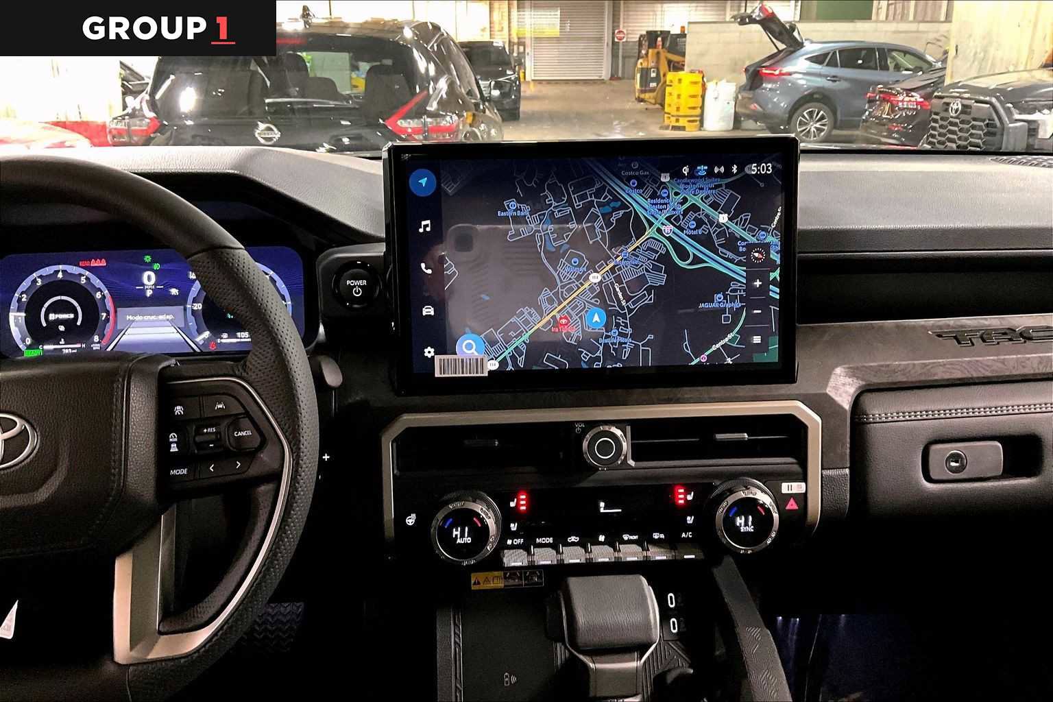 Certified 2025 Toyota Tacoma Limited image 7