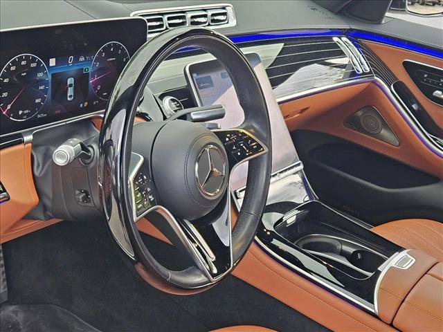 Used 2022 Mercedes-Benz S 580 4MATIC Sedan image 9