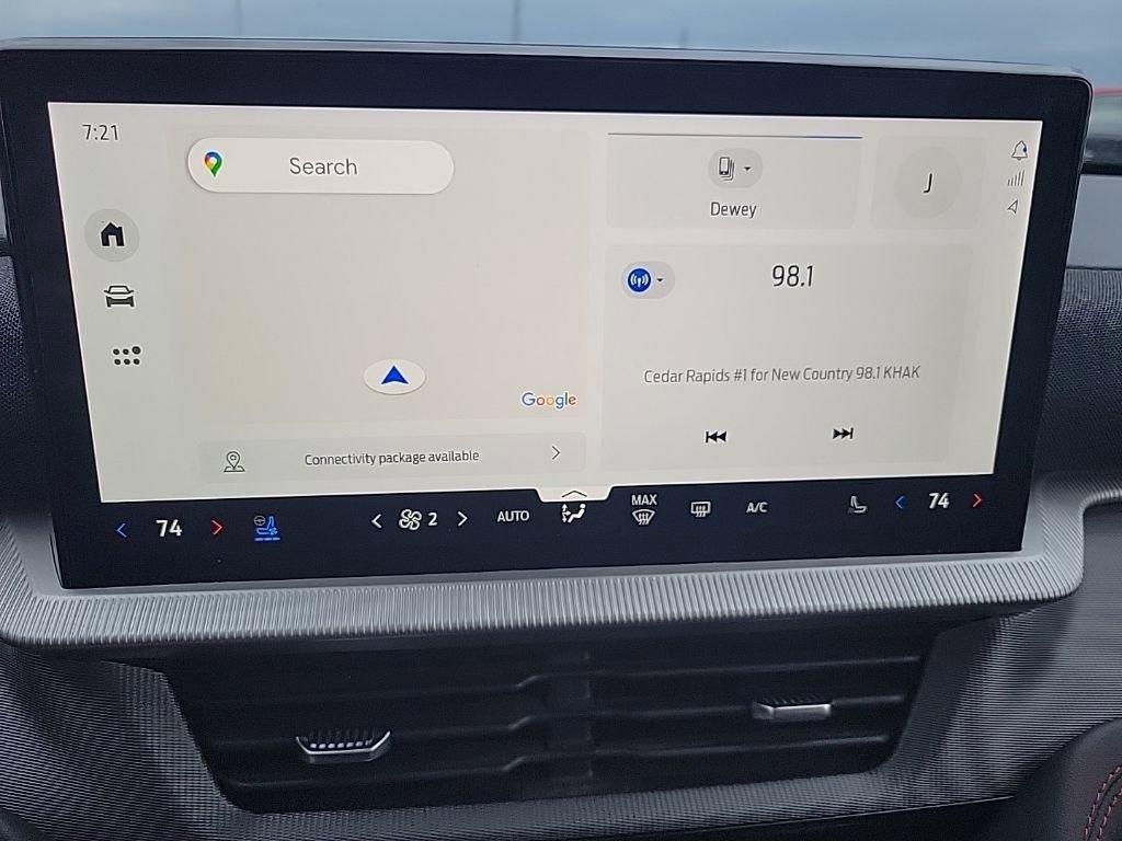 Used 2025 Ford Explorer ST image 14