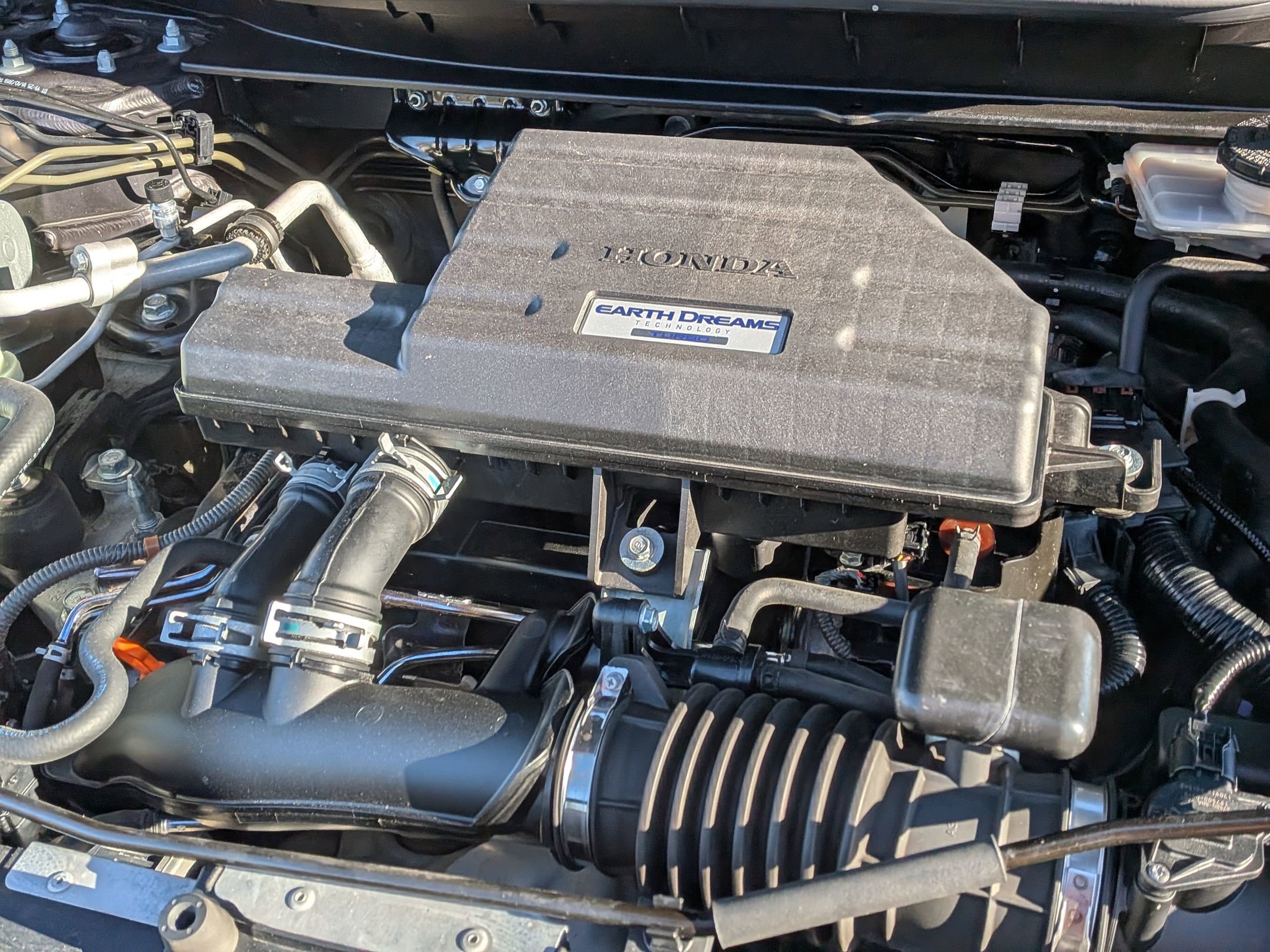 Used 2018 Honda CR-V EX image 35