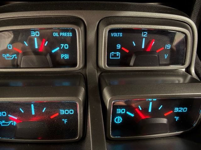Used 2011 Chevrolet Camaro LT RWD image 12