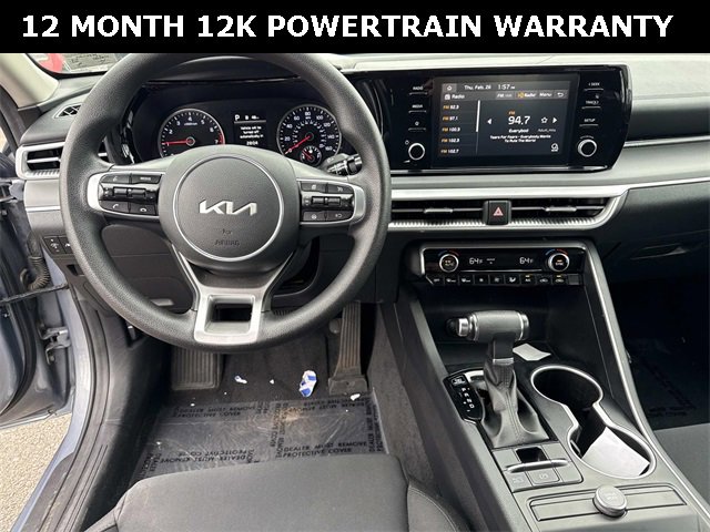 Used 2022 Kia K5 LXS image 16