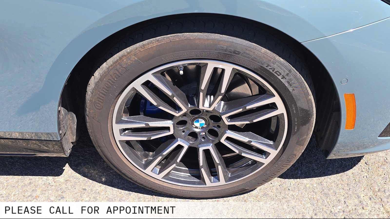 Used 2024 BMW 530i xDrive w/ M Sport Package AWD/4WD image 9