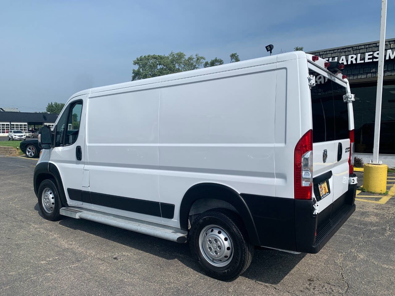 Used 2023 RAM ProMaster 2500 image 6