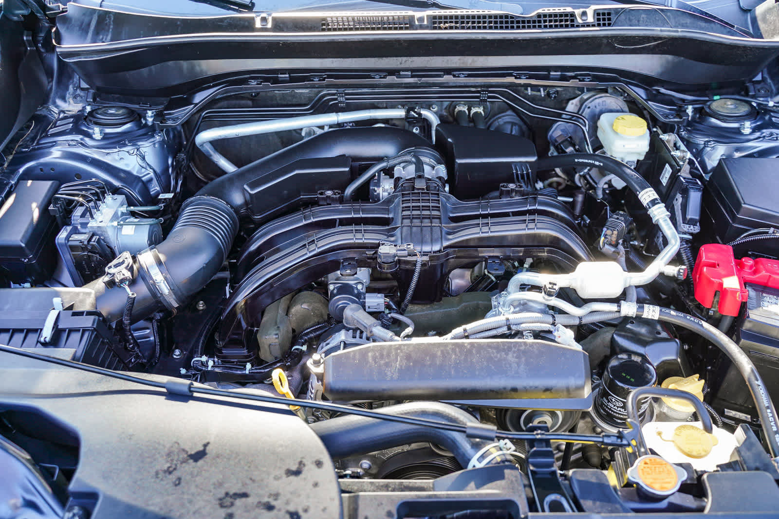 Certified 2025 Subaru Forester Limited image 27