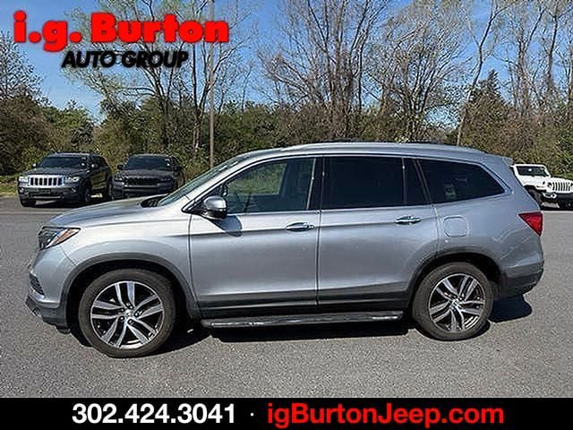 Used 2016 Honda Pilot Elite image 5